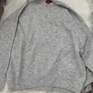 Vince Camuto Gray Sweater